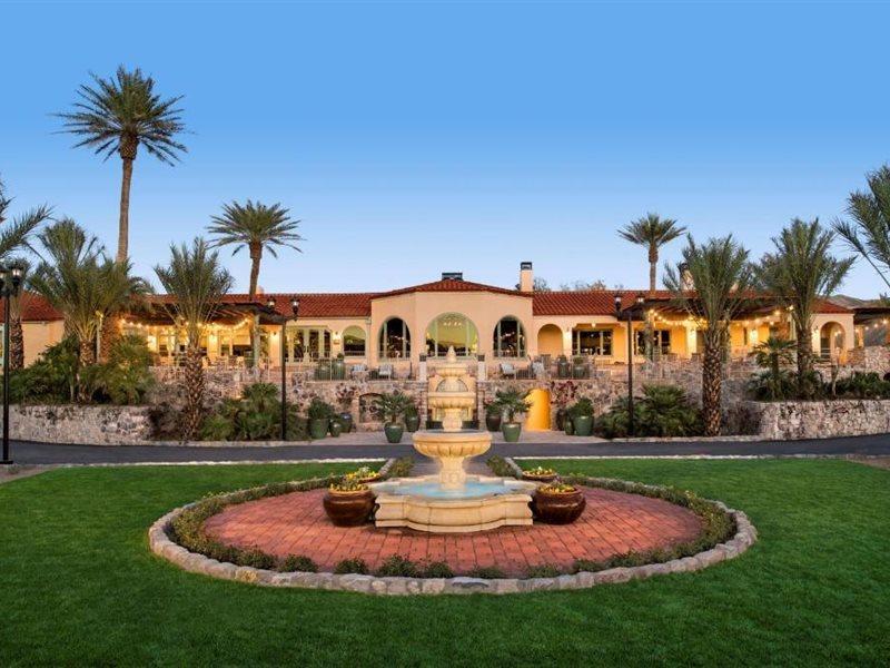 The Inn At Death Valley Bagian luar foto The Royal Palm Hotel