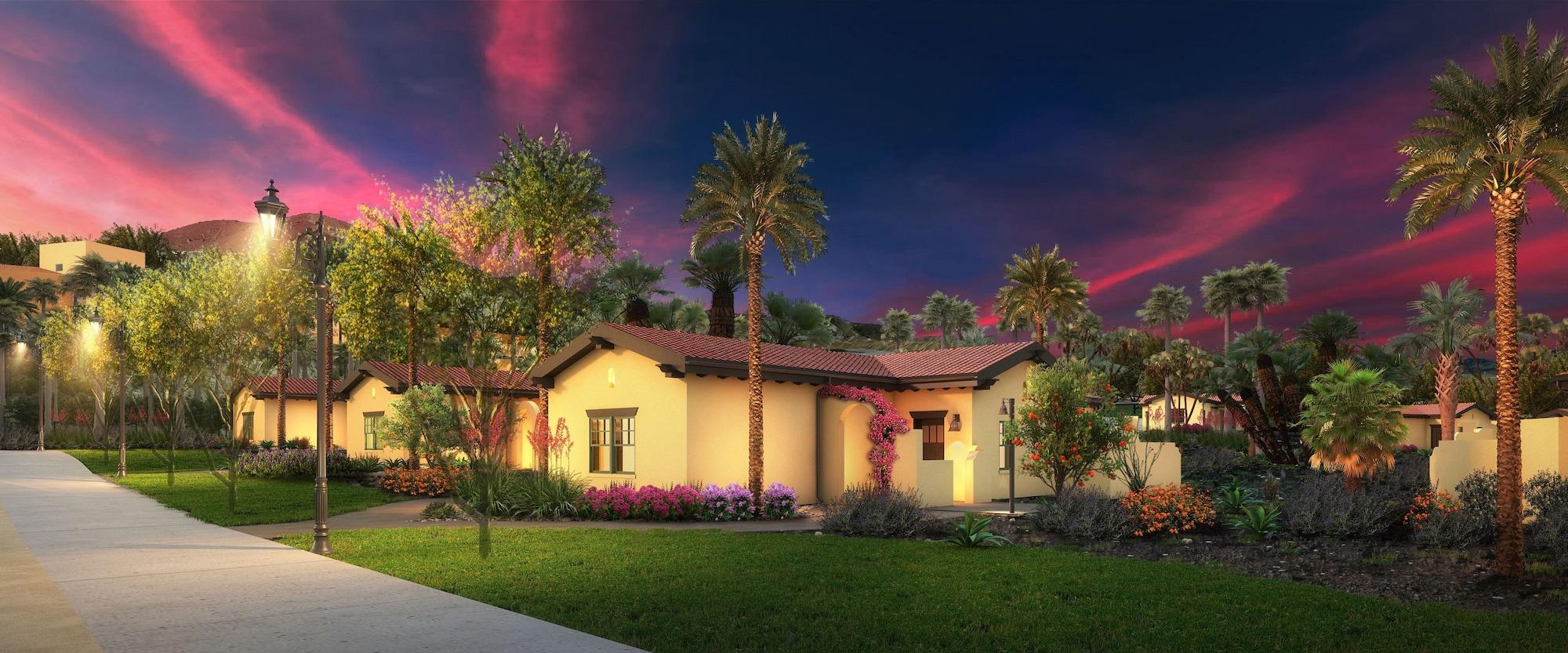 The Inn At Death Valley Bagian luar foto Residential neighborhood