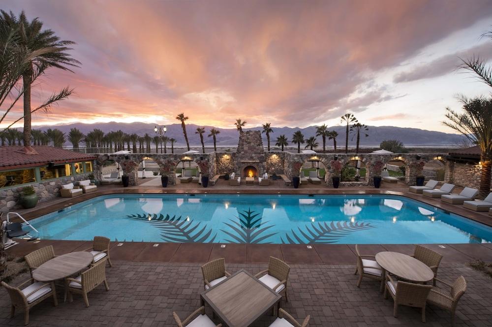 The Inn At Death Valley Bagian luar foto The Dead Sea, Israel