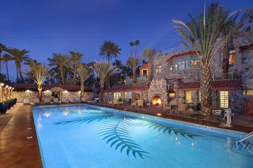 The Inn At Death Valley Bagian luar foto The Inn at Death Valley