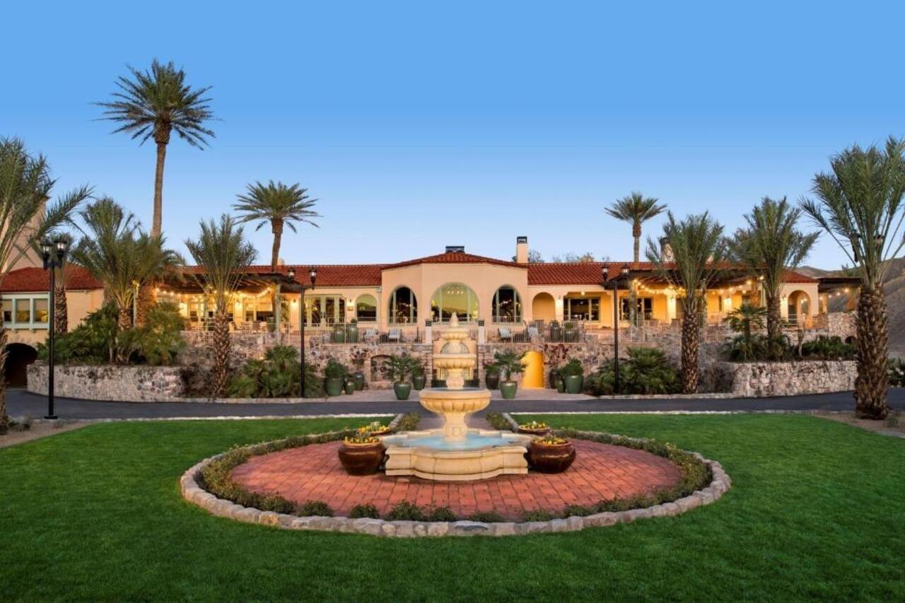 The Inn At Death Valley Bagian luar foto The Phoenician