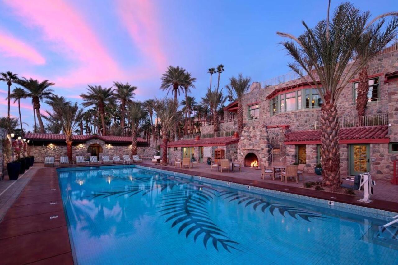 The Inn At Death Valley Bagian luar foto The Inn at Death Valley