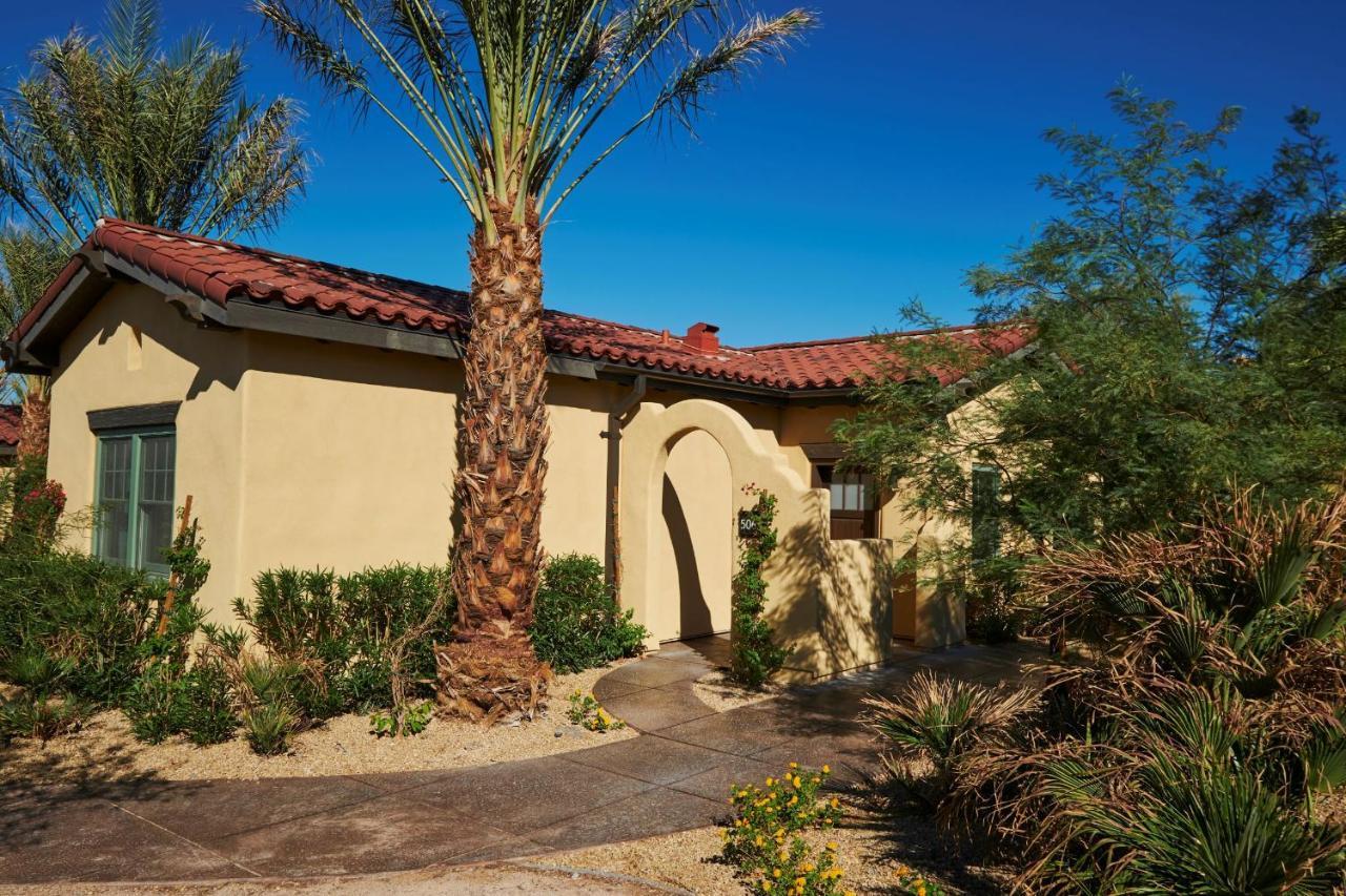 The Inn At Death Valley Bagian luar foto