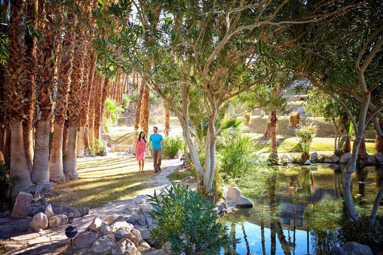 The Inn At Death Valley Bagian luar foto Oasis at the Ranch at the Oasis