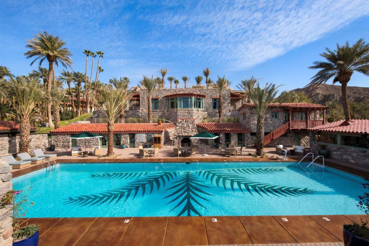 The Inn At Death Valley Bagian luar foto The Oasis at Death Valley